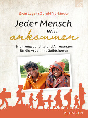cover image of Jeder Mensch will ankommen
